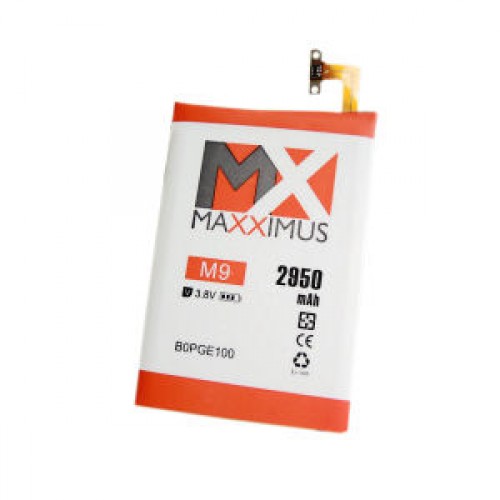 Baterija HTC M9 2950mAh Maxximus
